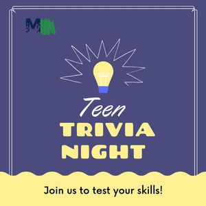 Teen Trivia Night *R